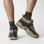 Кроссовки треккинговые Salomon X Ultra 4. Kelp/Dark Earth/Black 7 Кроссовки треккинговые Salomon X Ultra 4. Kelp/Dark Earth/Black 7