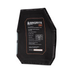 Полиэтиленовая бронеплита 3 класса Ultimate Bronyx. Вес 990 г. Размер М (25х30 см) 9