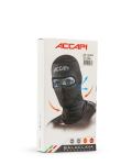 Балаклава для дорослих Accapi Ergoracing Balaclava, Black 5