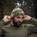 Демисезонная шапка "Protector" MTP/MCU camo 5 Демисезонная шапка "Protector" MTP/MCU camo 5