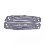 Мультитул Active Universal Tool. Колір – Silver. 14 інструментів 5 Мультитул Active Universal Tool. Колір – Silver. 14 інструментів 5