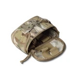 Аптечка увеличенная PRO (подсумок-органайзер). Cordura 1000. Мультикам 13 Аптечка увеличенная PRO (подсумок-органайзер). Cordura 1000. Мультикам 13