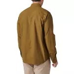 Сорочка тактична "5.11 Tactical® Igor Solid Long Sleeve Shirt" Field green 4 Сорочка тактична "5.11 Tactical® Igor Solid Long Sleeve Shirt" Field green 4