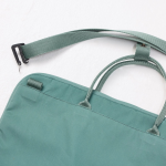 Сумка Fjällräven 1960 Laptop Bag, Frost Green 9
