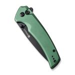 Ніж складаний Sencut Serene Зелений D2 Aluminum 5 Ніж складаний Sencut Serene Зелений D2 Aluminum 5