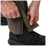 Штани штормові 5.11 Tactical "Force Rain Pants" RANGER GREEN 8