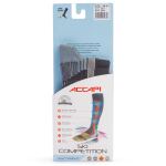 Термошкарпетки Accapi Ski Competition, Black/Grey 3 Термошкарпетки Accapi Ski Competition, Black/Grey 3