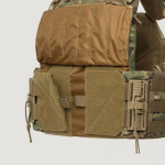 Плитоноска Real Defence Skillet Max Gen 4 під бронеплити 25х30см. Мультикам 8