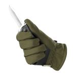 Рукавички M-Tac Soft Shell Thinsulate, Олива 5 Рукавички M-Tac Soft Shell Thinsulate, Олива 5