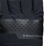 Перчатки мужские Black Diamond Alpine Softshell Gloves, Black 3 Перчатки мужские Black Diamond Alpine Softshell Gloves, Black 3