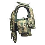 Плитоноска DFP GEN 3 (комплект с 9 подсумками). Cordura 1000D 4