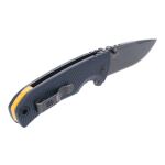 Розкладний ніж SOG Tellus ATK, Squid Ink/Yellow 3 Розкладний ніж SOG Tellus ATK, Squid Ink/Yellow 3