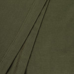 Комплект футболок (3 шт) Basic Military T-shirt 2.0. Cotton and Elastane. Олива 4