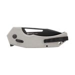 Ніж складаний SOG x Mikkel Collaboration Prohen XR, Gray/Black 5