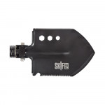 Складна лопата SKIF Plus Mole Black, трансформується в інструменти для виживання 4