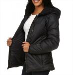 Женская зимняя куртка Black Diamond Stance Belay Parka, Maroon 2
