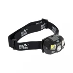Ліхтар налобний. Skif Outdoor Facette. Датчик руху та 4 режими використання. Ліхтар налобний. Skif Outdoor Facette. Датчик руху та 4 режими використання.