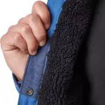 Куртка тактическая демисезонная "5.11 Tactical® Seth Shirt Jacket" Field Green Check 8
