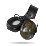 Активні навушники 3M Peltor SportTac MT16H210F-478-GN. Green\orange 6 Активні навушники 3M Peltor SportTac MT16H210F-478-GN. Green\orange 6