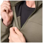 Рубашка тактическая "5.11 Tactical Cold Weather Rapid Ops Shirt" RANGER GREEN 6 Рубашка тактическая "5.11 Tactical Cold Weather Rapid Ops Shirt" RANGER GREEN 6