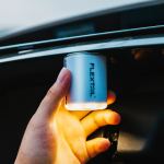 Насос-ліхтар кемпінговий Flextail Tiny Pump 2X Black 4 Насос-ліхтар кемпінговий Flextail Tiny Pump 2X Black 4
