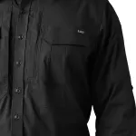 Сорочка тактична "5.11 Tactical ABR Pro Long Sleeve Shirt" Black 3 Сорочка тактична "5.11 Tactical ABR Pro Long Sleeve Shirt" Black 3