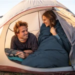 Спальний мішок Naturehike F150 (13°C до -4°C). Правий. Синій 3 Спальний мішок Naturehike F150 (13°C до -4°C). Правий. Синій 3