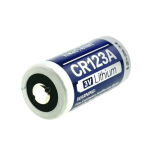 Батарея Howard CR123A 1700 mAh