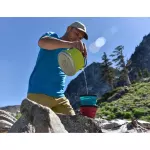Складная кружка Sea to Summit X-Mug 480 мл – Черная 2 Складная кружка Sea to Summit X-Mug 480 мл – Черная 2