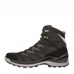 Треккинговые ботинки Lowa Innox Pro GTX MID. Black-grey 2