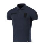 Тактичне поло M-Tac 65/35 Dark Темно, dark Navy Blue 5 Тактичне поло M-Tac 65/35 Dark Темно, dark Navy Blue 5