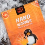 Грелка для рук химическая Only Hot, в перчатки от холода 4