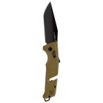 Розкладний ніж SOG Trident AT, Flat Dark Earth-Tanto 5 Розкладний ніж SOG Trident AT, Flat Dark Earth-Tanto 5