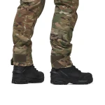 Зимние берцы Salomon Toundra PRO CSWP. Черные 8 Зимние берцы Salomon Toundra PRO CSWP. Черные 8