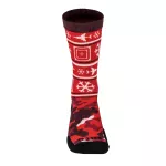 Шкарпетки "5.11 Tactical SOCK & AWE HOLIDAY EDITION" Multi 3