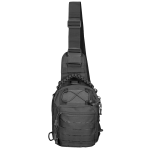 Сумка однолямкова Camotec Adapt. Чорний