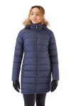 Парка жіноча Rab Deep Cover Parka Wmns, Graphene 3 Парка жіноча Rab Deep Cover Parka Wmns, Graphene 3