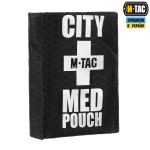 Підсумок M-Tac City Med Pouch Hex, Чорний 3 Підсумок M-Tac City Med Pouch Hex, Чорний 3