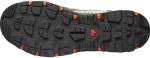 Кросівки Salomon TECHAMPHIBIAN 5, Pewter/Moth/Fiery red 5