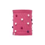 Шарф-труба дитячий (4-8) Buff Child Knitted & Polar Neckwarmer Odell, Ibis Rose