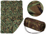 Ковдра флісова польова Woodland