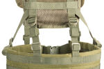 Польова розвантажувальна система РПС MOLLE "FWS" (Field Webbing System) Olive Drab 3