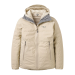 Мембранная женская куртка Rab Microlight Shield Jacket Wmns, Dark Pebble