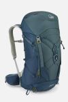 Рюкзак чоловічий Lowe Alpine AirZone Trail Camino 37:42, Tempest Blue/Orion Blue