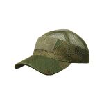 Кепка з козирком і велкро Helikon-Tex Mesh, US Woodland