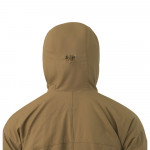 Тактическая демисезонная куртка Helikon-Tex® SAS Smock Jacket, Earth Brown. Размер S 5
