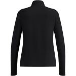 Реглан флісовий Odlo Essential Warm 1/2 W, Чорний 2