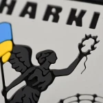 Патч (шеврон) «Харків-місто Героїв» від Brand Element. М’який ПВХ пластик 2 Патч (шеврон) «Харків-місто Героїв» від Brand Element. М’який ПВХ пластик 2