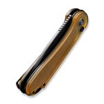 Ніж складаний Civivi Elementum II Nitro-V / Ultem, золотий 6 Ніж складаний Civivi Elementum II Nitro-V / Ultem, золотий 6