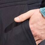 Брюки трекинговые Odlo Essential, Черный 4 Брюки трекинговые Odlo Essential, Черный 4